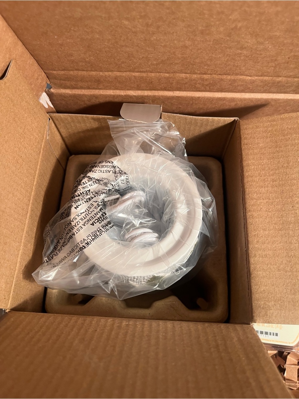 SCENTSY 🍑(Silver-n-Gold ) & Amber Peach Fragrance Kit - ( NEW IN BOX ) 🍑🍑 - Picture 7 of 7